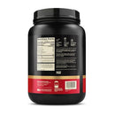 Optimum Nutrition Gold Standard 100% Whey Protein Powder, Vanilla Ice Cream, 24g Protein, 2 Lb