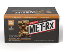 MET-Rx Big 100 Chocolate Chip Cookie Dough Meal Replacement Protein Bar, 3.52 oz., 9 Count