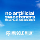 Muscle Milk Pro 33g High Protein Shake Ultra Filtered Milk, Cookies 'N Crème, 11 fl oz, 12 pack
