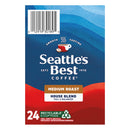 Seattle’s Best Coffee, House Blend, Medium Roast K-Cup Coffee Pods, 24 Count