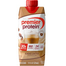 Premier Protein Shake, Café Latte, 30g Protein, 11 fl oz, 12 Ct