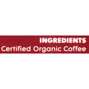 Death Wish Coffee Co., Organic and Fair Trade™, Single Serve Coffee Pods, Dark Roast, 18 Count