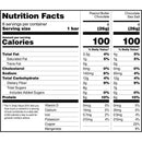 RXBAR Minis Protein Bar Variety Pack, Chocolate Sea Salt & Peanut Butter Chocolate, 4 Boxes, 32 Bars Total with 1 Bybies Trail Mix Pouch, 2 oz