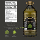 Mina Moroccan Extra Virgin Olive Oil, 169 fl oz, High Polyphenol Olive Oil, Single Origin Olive Oil