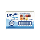 (2 pack) Ensure Original Nutrition Shake, 9g Protein, Vanilla, 8 fl oz - 16 Pack
