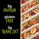 KIND Seeds Fruit & Nuts Snack Bar, Strawberry Sunflower Seed, Gluten Free Bars, 1.4 oz, 6 Count Cardboard Box ( 3 Box )