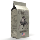 (6 pack) Black Rifle Coffee Company Fur Missile, Medium Roast, Ground Coffee, 12 oz