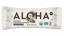 ALOHA Plant Based Coconut Chocolate Almond Protein Bar, 12 Ct