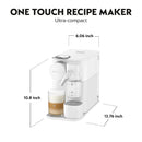 Nespresso by De'Longhi 19 Bar, Espresso & Coffee Machine