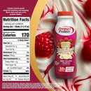 Premier Protein Indulgence Shake, White Chocolate Raspberry, 30g Protein, 11.5 Fl Oz, 12 Ct