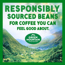 (4 pack) Green Mountain Coffee Roasters, French Vanilla Light Roast K-Cup Coffee Pods, 24 Count