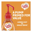 50.7 oz. Liquid Creamer Pump Bottle - Caramel (2/Carton)