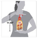 Coffee Mate® Lqd Coffee Creamer, Hazelnut, 1.5 Liter Pump Bottle, 2/carton