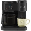 Keurig K-Duo Essentials Hot & Iced Single Serve K-Cup Pod & Carafe Coffee Maker, Gen 2