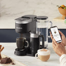 K-Café® SMART Single Serve Coffee Maker - Black