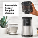 OXO Brew Stainless Steel Conical Burr Coffee Grinder