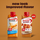 (2 pack) Premier Protein Shake, Caramel, 30g Protein, 11 fl oz, 12 Ct