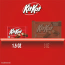 Kit Kat Milk Chocolate Wafer Candy, Bars 1.5 oz, 36 Count